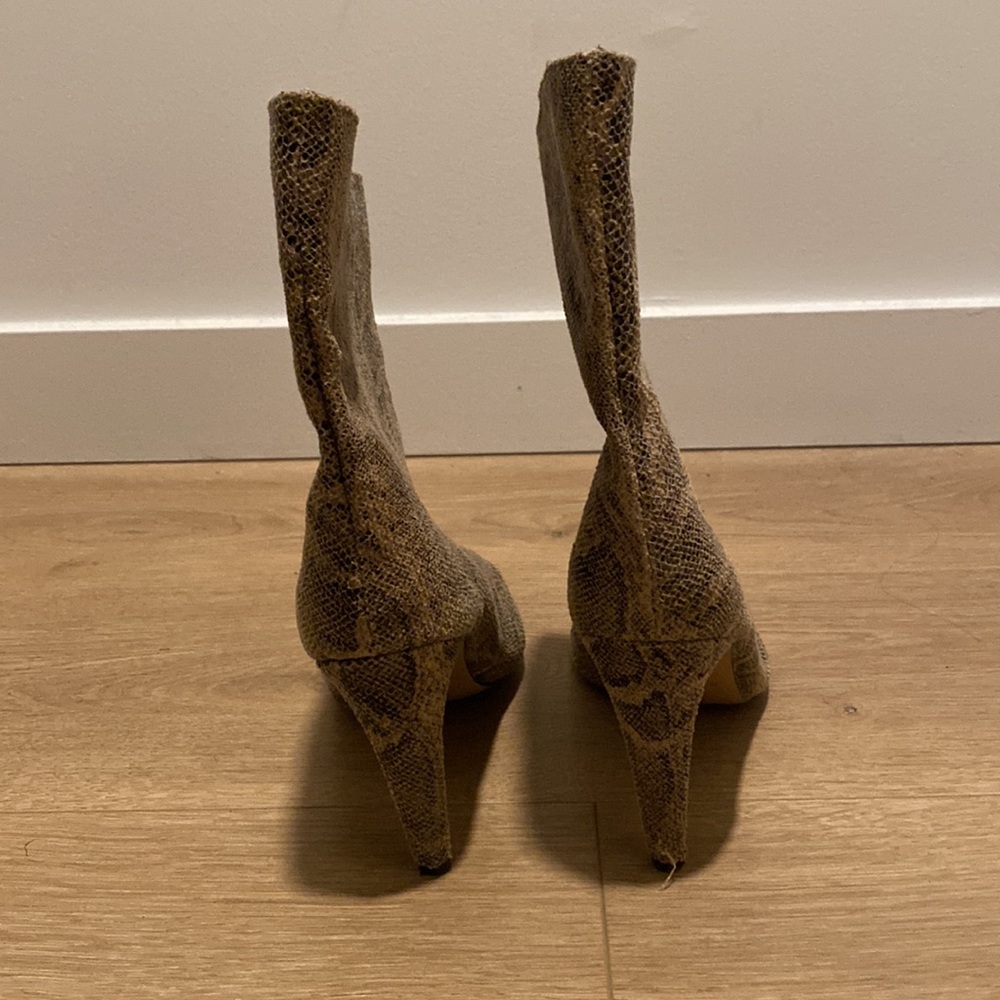 Express Bootie - Picture 3 of 5